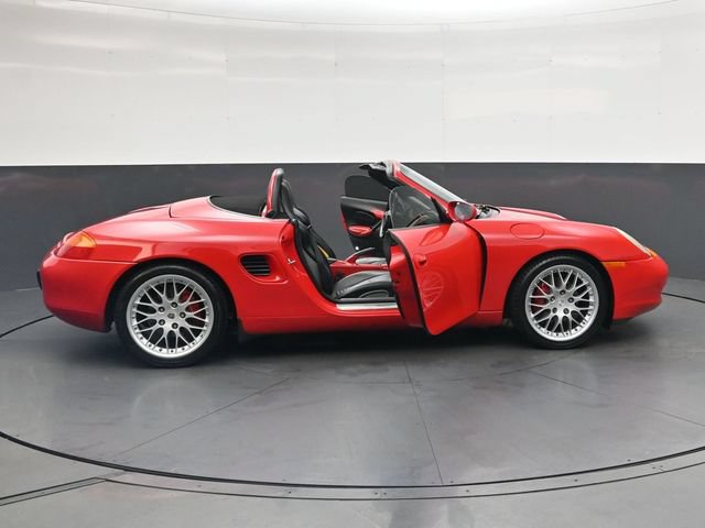 Used 1999 Porsche Boxster RWD image 37
