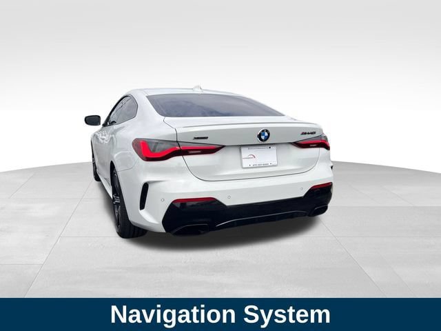 Used 2021 BMW 440i xDrive Coupe w/ Premium Package AWD/4WD image 3