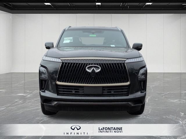 New 2026 INFINITI QX80 Autograph image 8