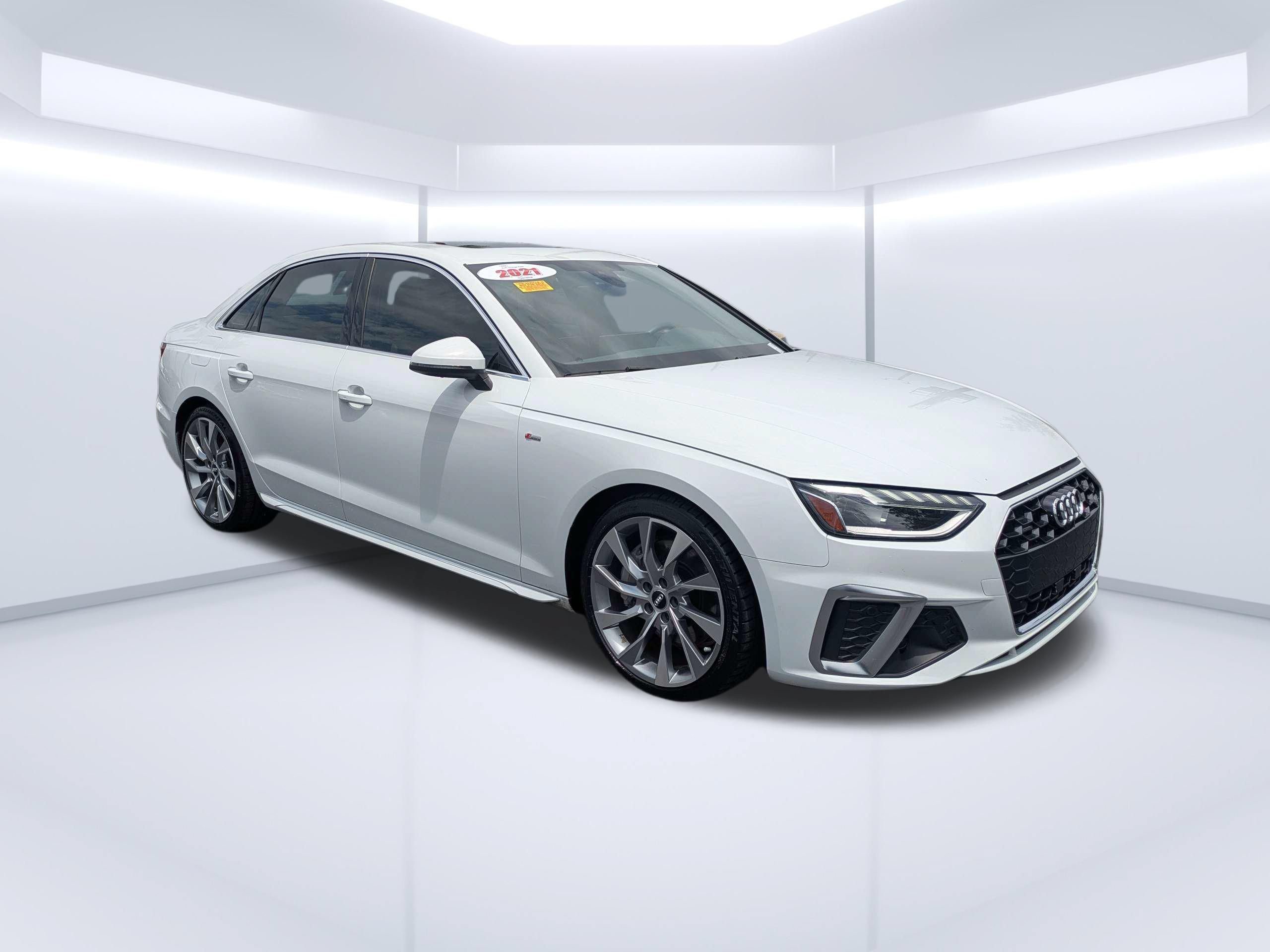 Used 2021 Audi A4 2.0T Premium Plus w/ Premium Plus Package