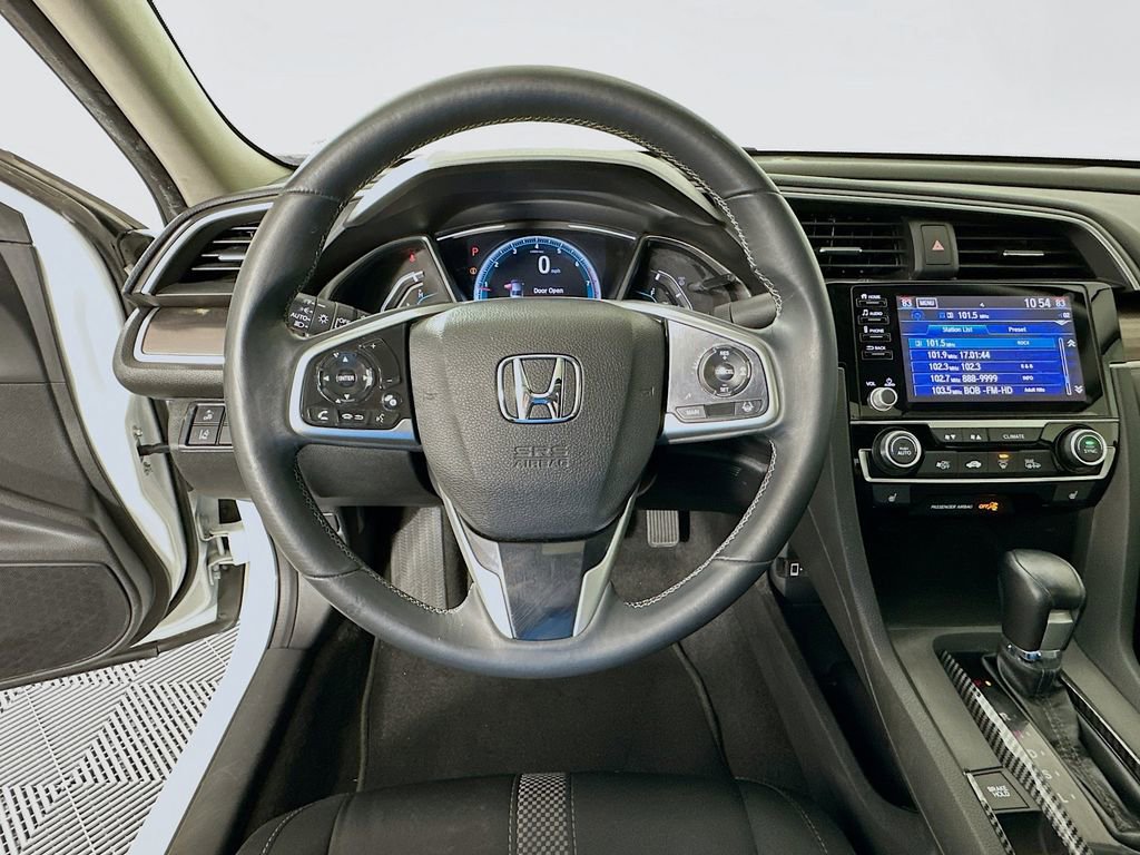 Certified 2019 Honda Civic EX image 11