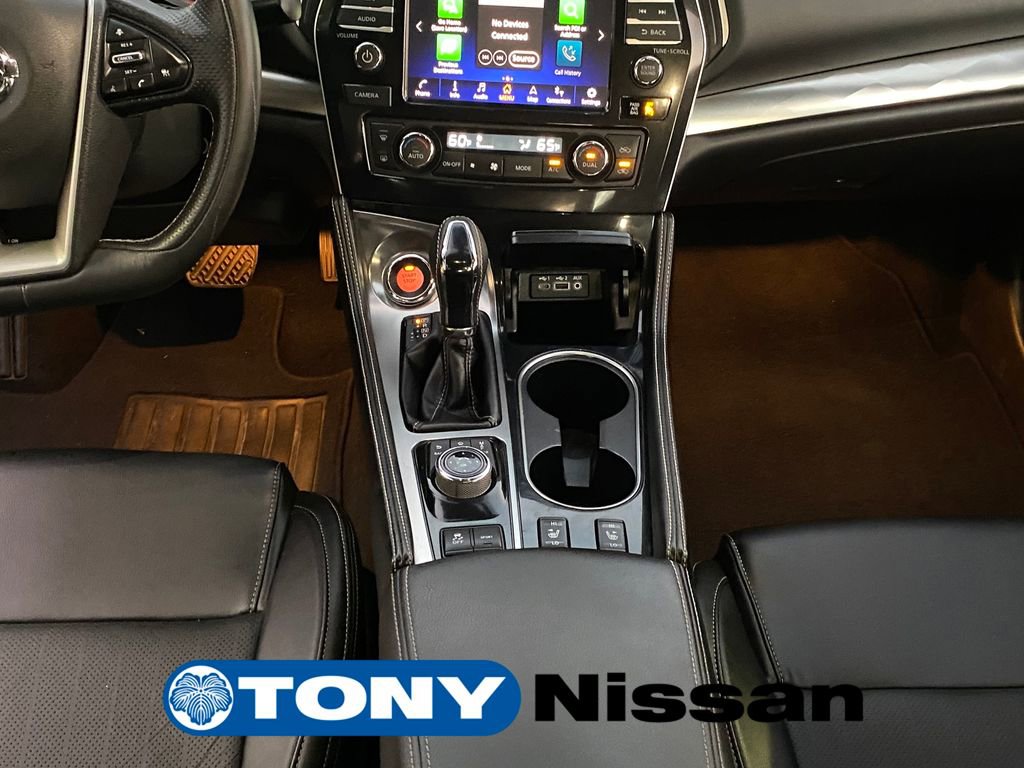 Used 2021 Nissan Maxima 3.5 SV w/ Floor Mat Group image 17