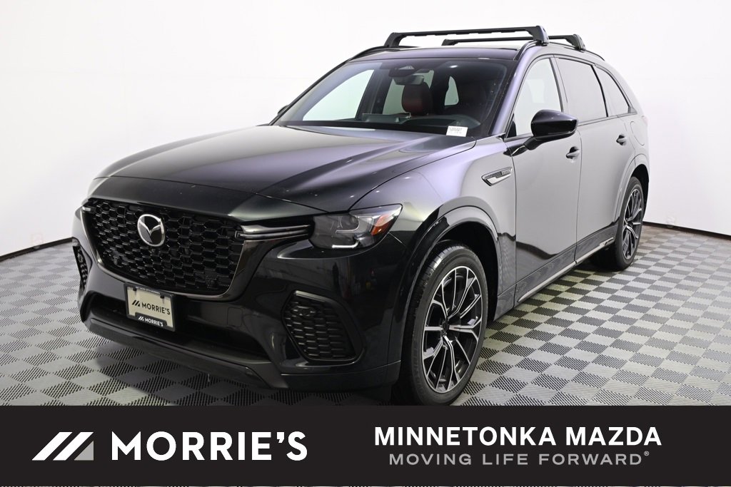 New 2026 MAZDA CX-70 3.3 Turbo S w/ Premium Package