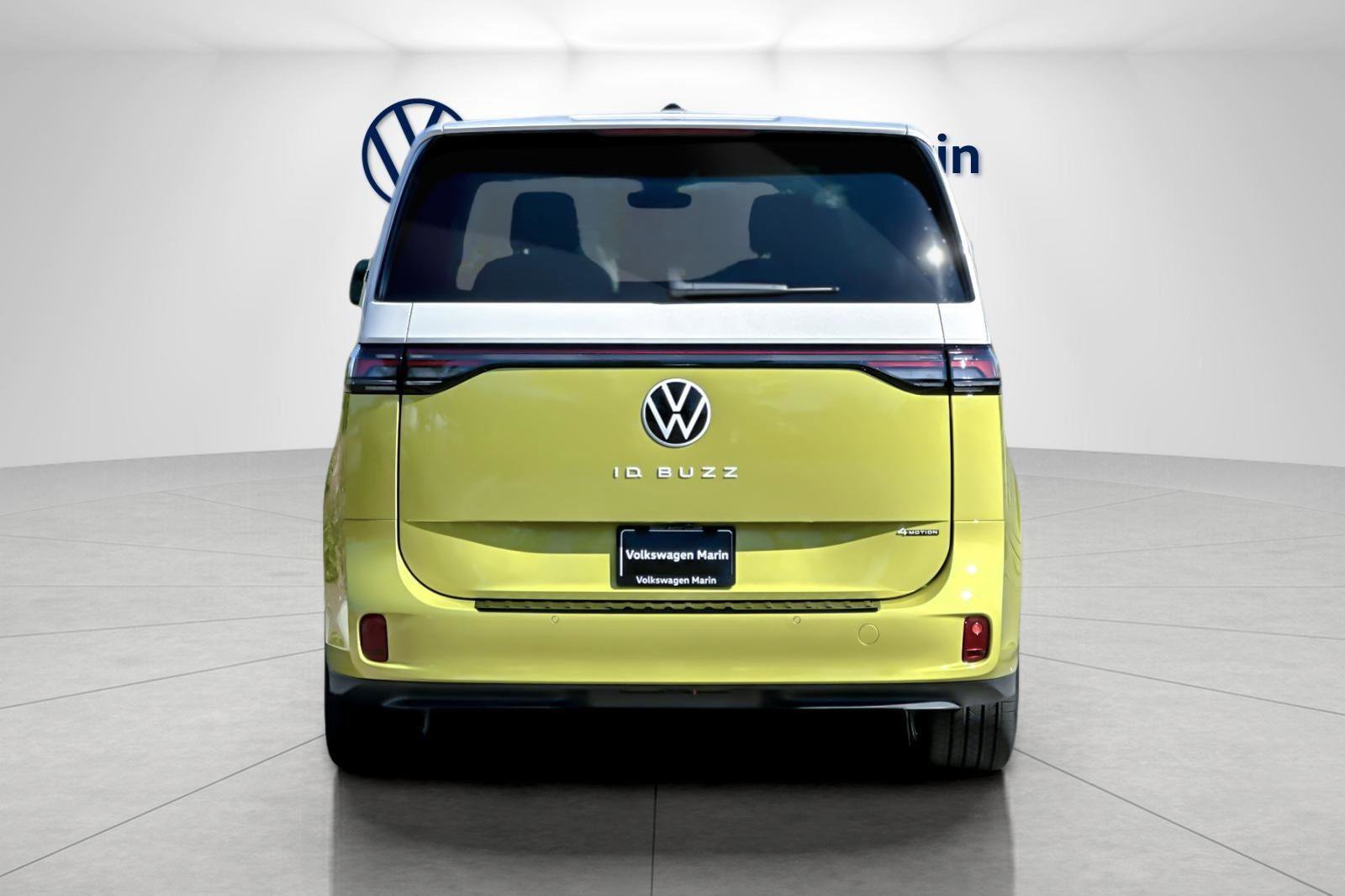 New 2025 Volkswagen ID. Buzz Pro S Plus image 4