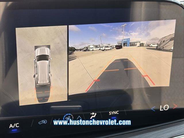 New 2026 Chevrolet Tahoe LS w/ LPO, Dark Essentials Package image 43