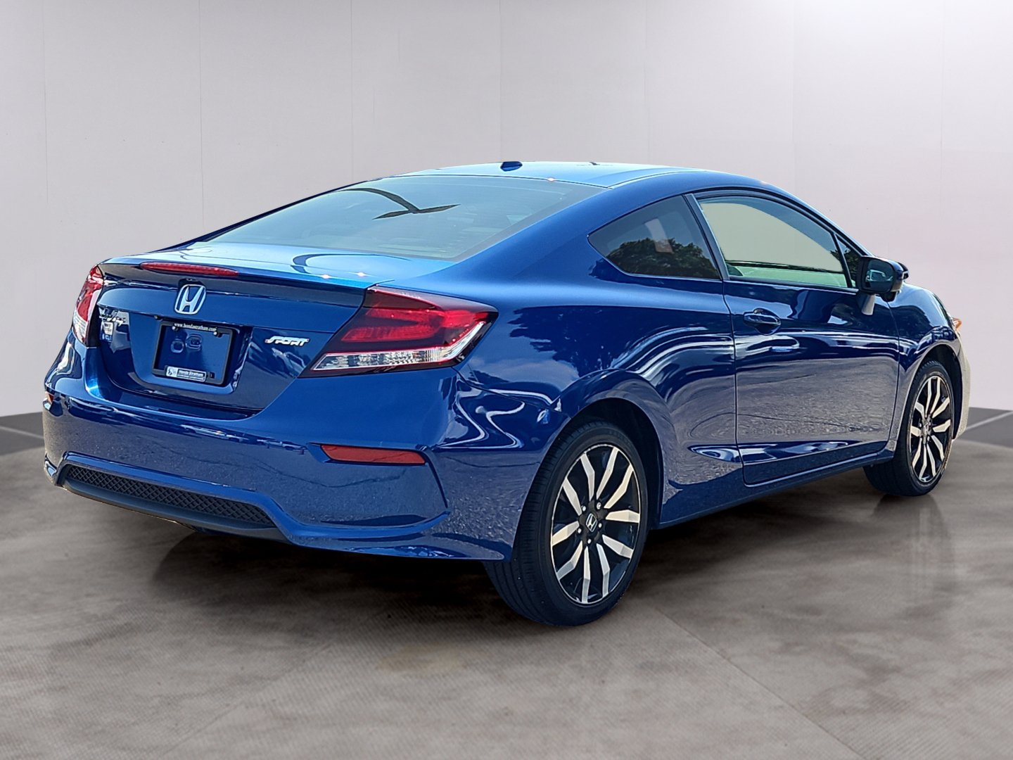 Used 2014 Honda Civic EX-L image 2