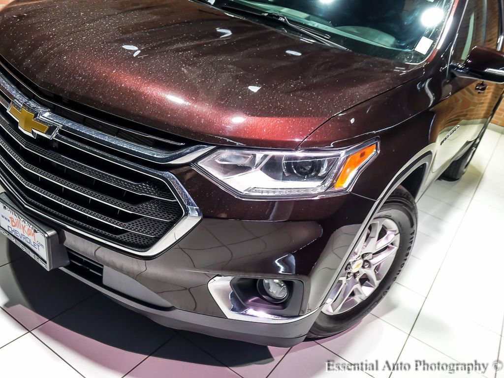 Used 2020 Chevrolet Traverse LT w/ LPO, Floor Liner Package image 7