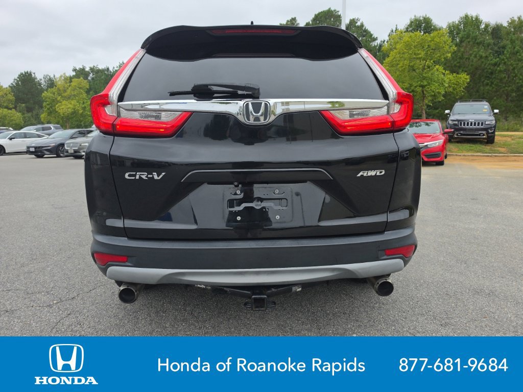 Used 2017 Honda CR-V EX image 4