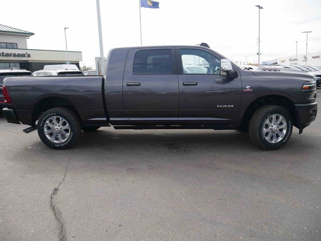 New 2026 RAM 3500 Laramie image 27