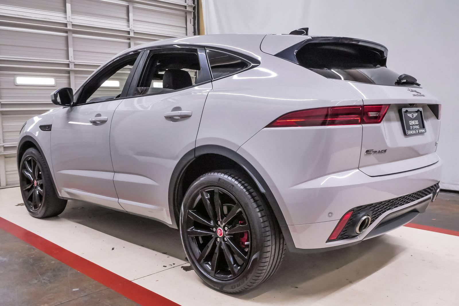 Used 2019 Jaguar E-PACE R-Dynamic S AWD/4WD image 8
