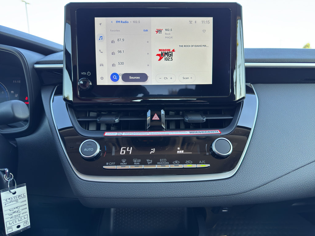New 2026 Toyota Corolla LE image 15