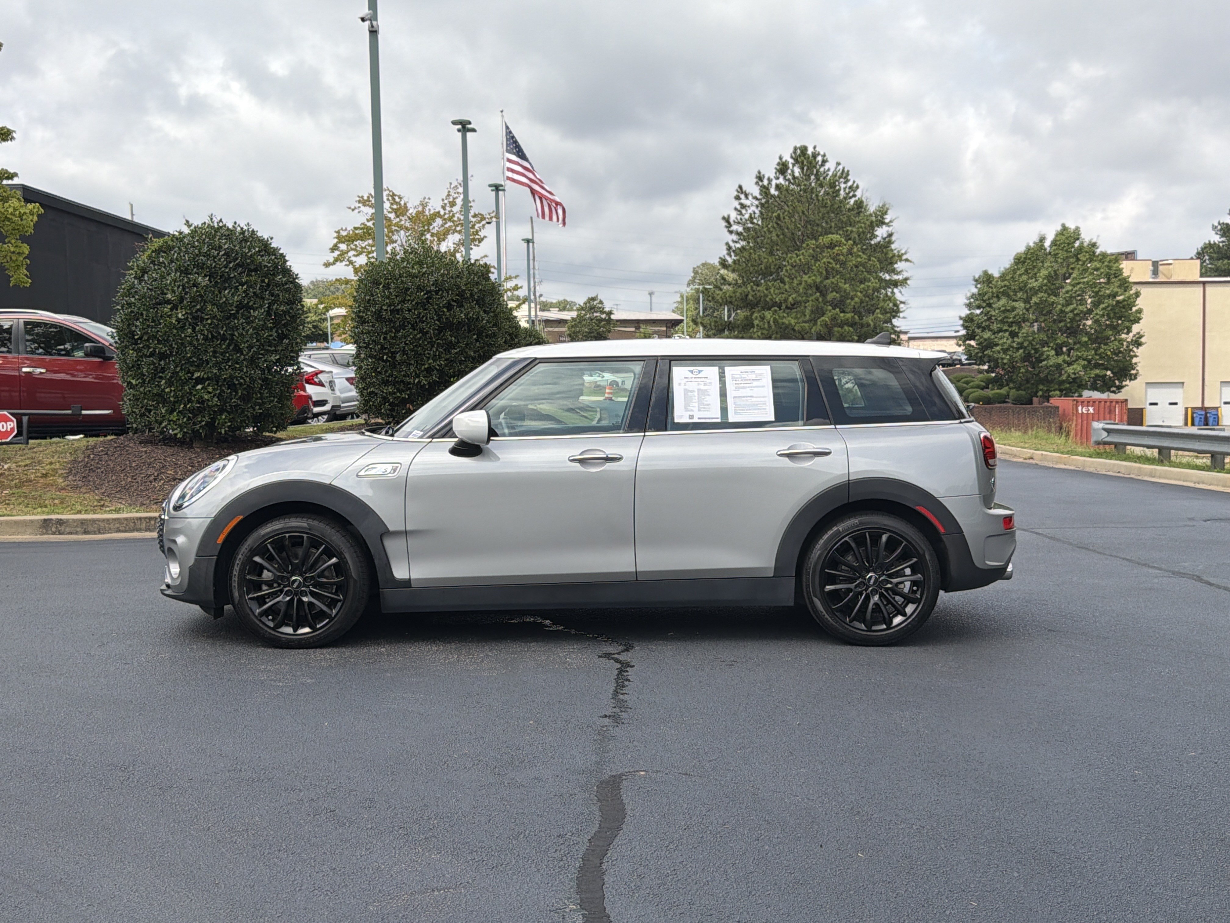 Used 2024 MINI Cooper Clubman S FWD image 14