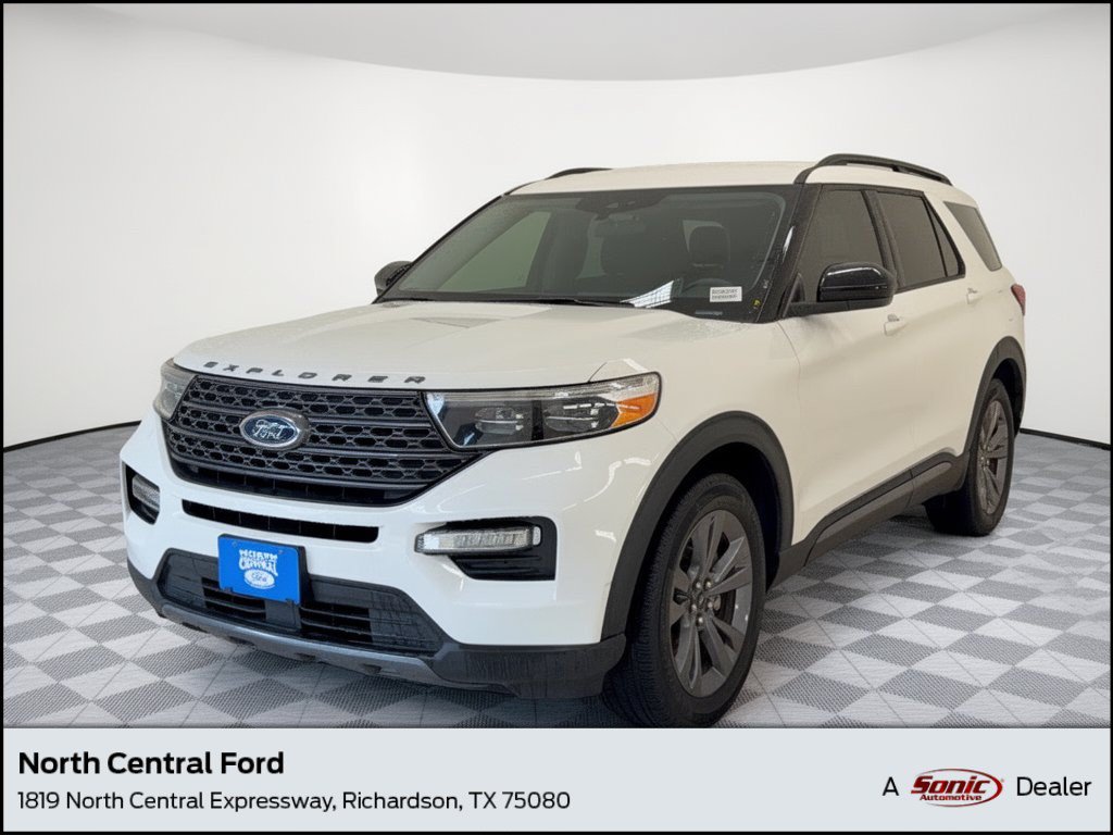 Used 2023 Ford Explorer XLT w/ Equipment Group 202A
