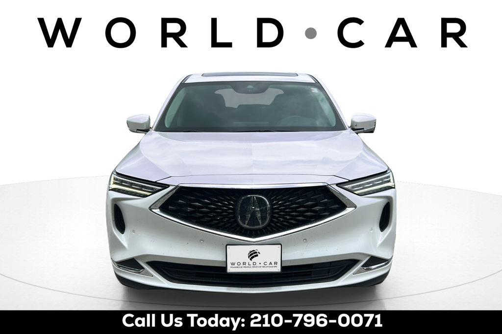 Used 2022 Acura MDX w/ Technology Package FWD image 8