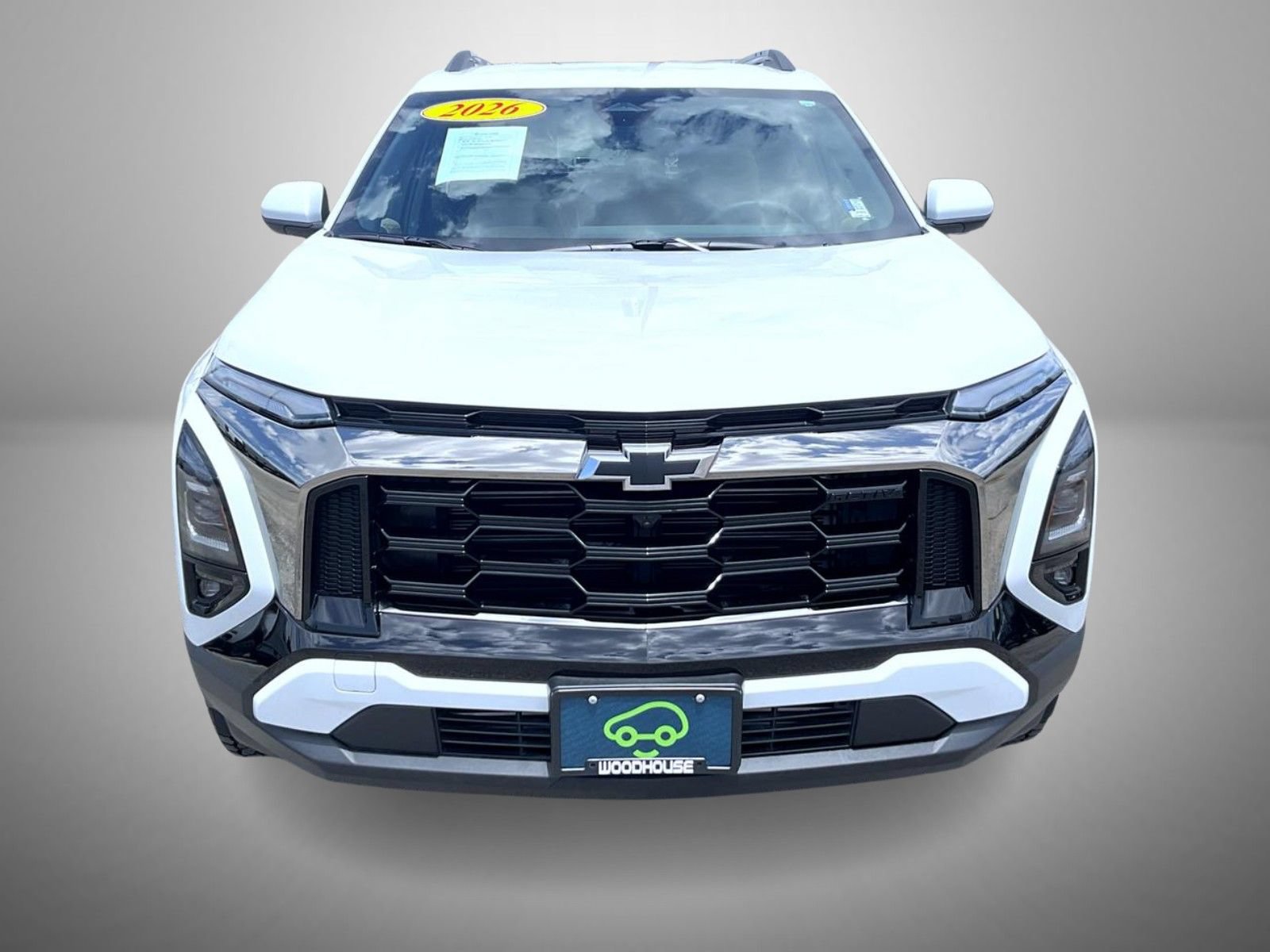 Certified 2026 Chevrolet Equinox ACTIV w/ Safety and Technology Package AWD/4WD image 2