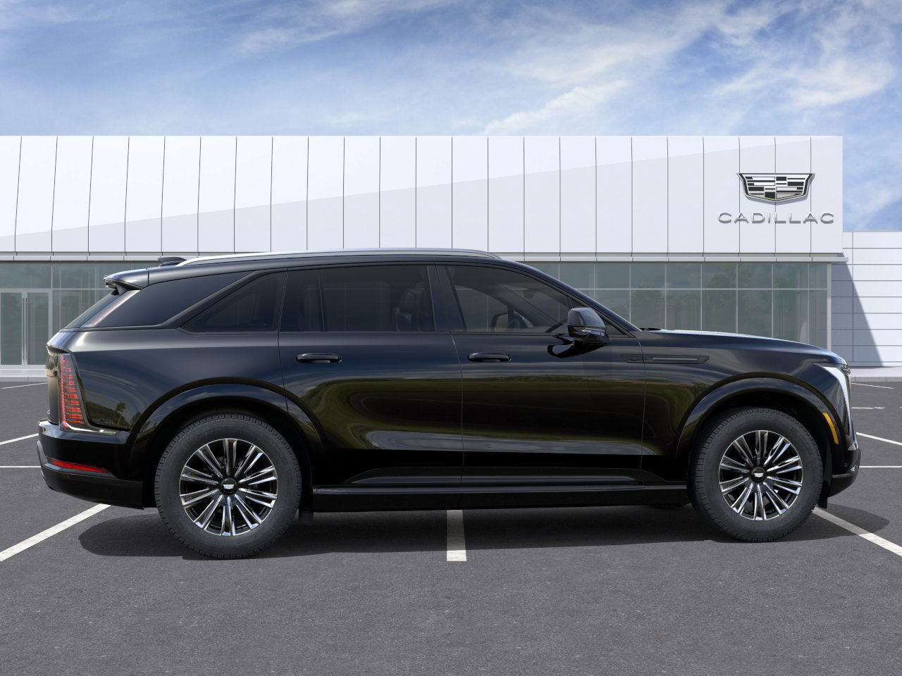 New 2026 Cadillac Escalade IQ Sport 1 image 5