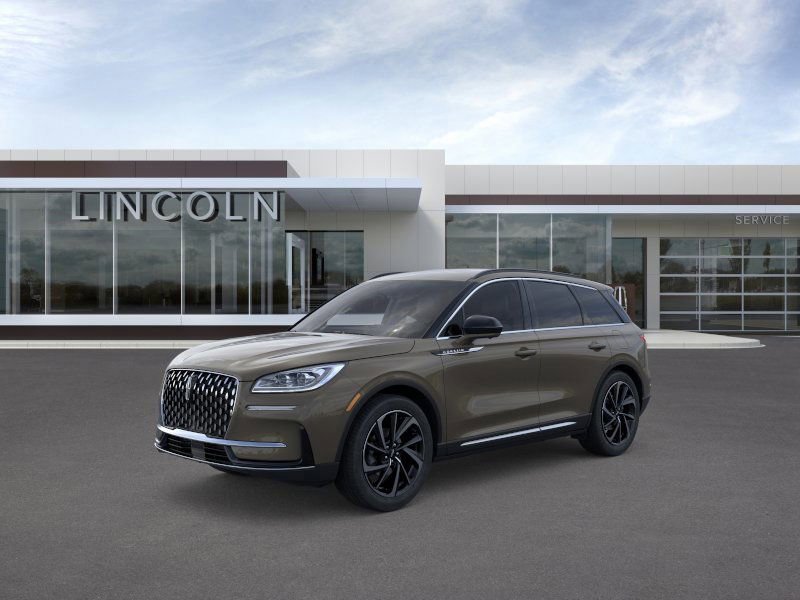 New 2026 Lincoln Corsair Reserve