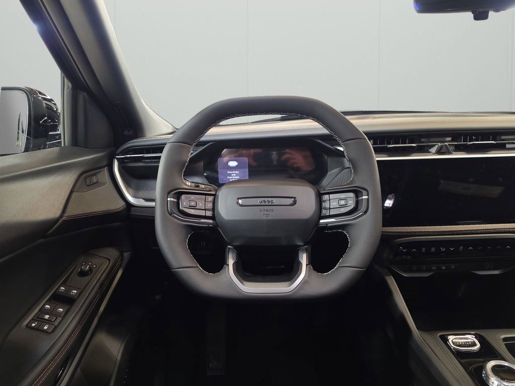 New 2026 Jeep Cherokee Overland w/ Advanced Pro Tech Group AWD/4WD image 17