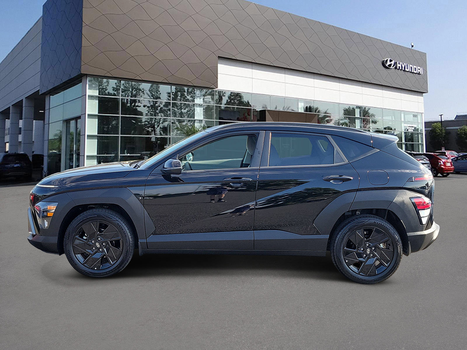 Used 2026 Hyundai Kona SEL Sport FWD image 3