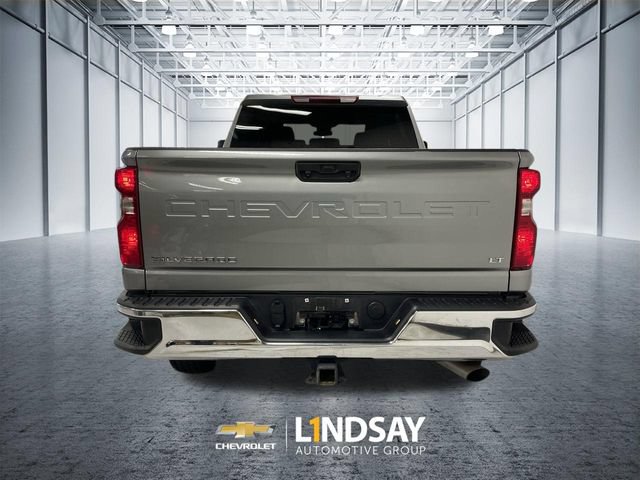 Certified 2025 Chevrolet Silverado 2500 LT w/ Convenience Package AWD/4WD image 7