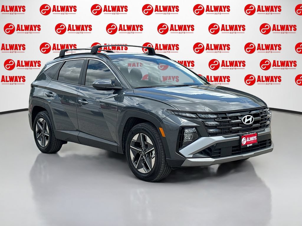 Used 2026 Hyundai Tucson SEL FWD image 3