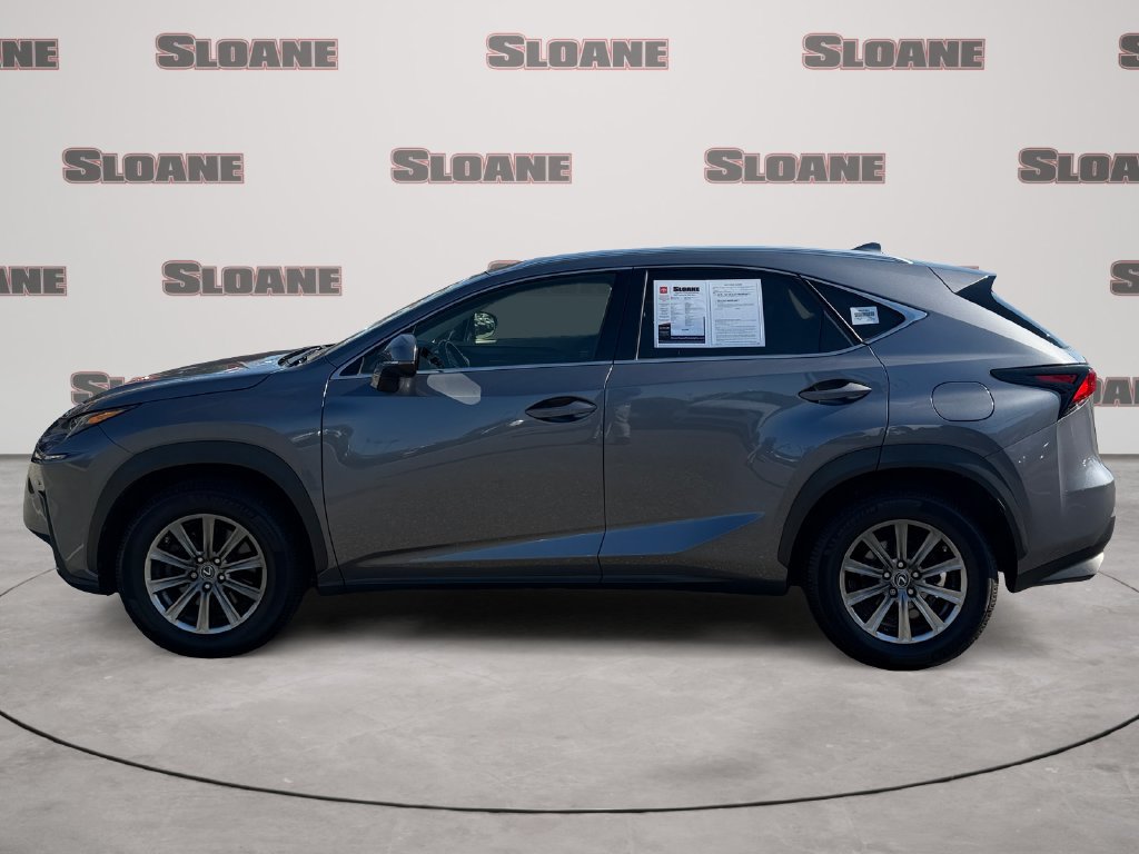 Used 2019 Lexus NX 300 AWD w/ Comfort Package image 2