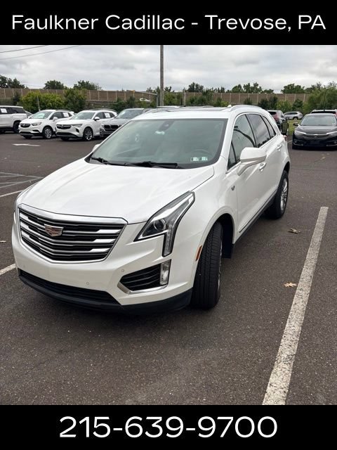 Used 2019 Cadillac XT5 Luxury AWD/4WD image 1