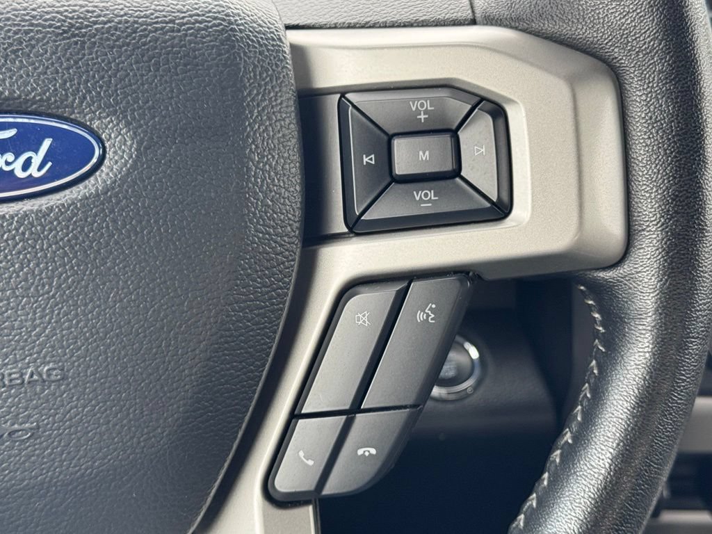 Used 2018 Ford F250 Lariat w/ Lariat Ultimate Package AWD/4WD image 10