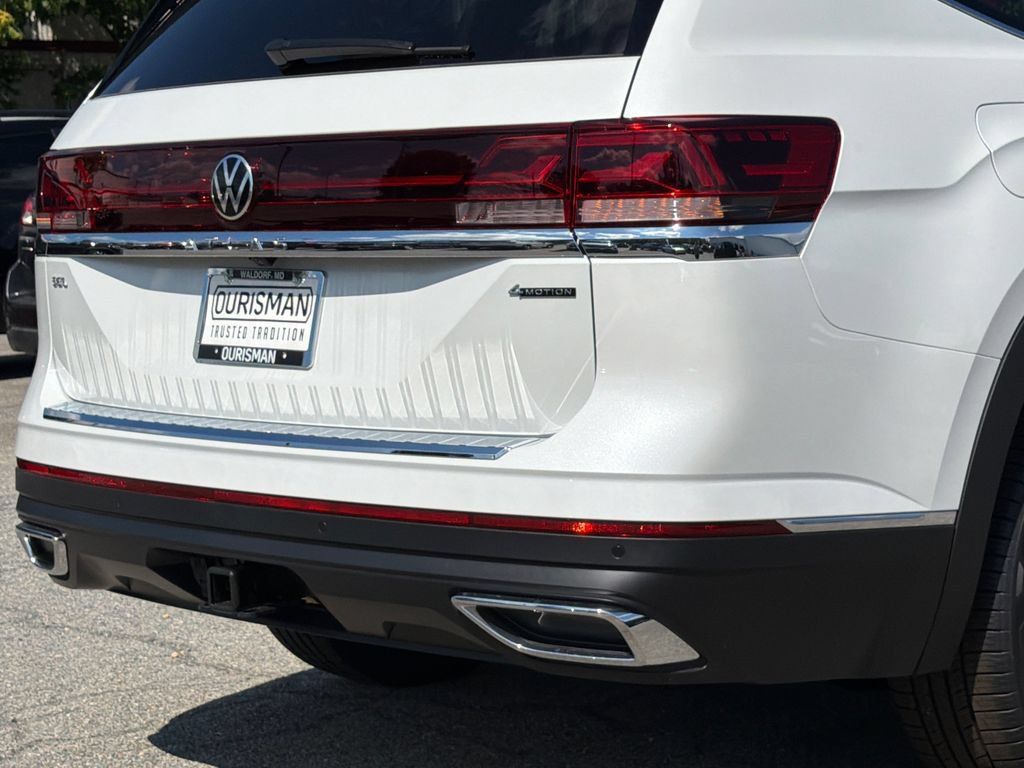 New 2026 Volkswagen Atlas SEL AWD/4WD image 5