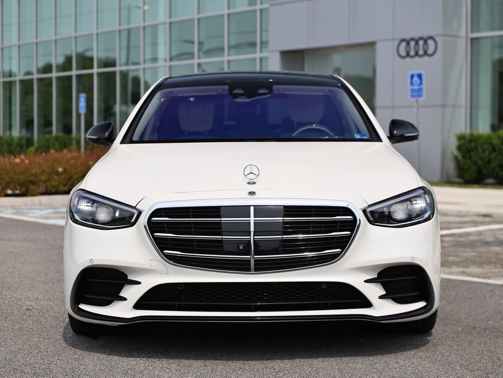 Used 2022 Mercedes-Benz S 500 4MATIC image 14