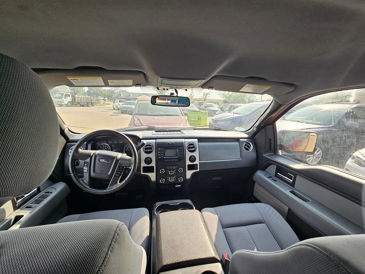 Used 2013 Ford F150 XLT w/ XLT Chrome Pkg RWD image 9