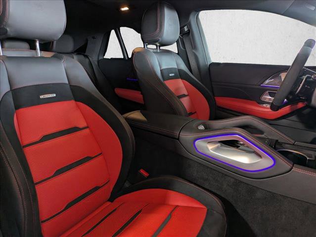 Certified 2025 Mercedes-Benz GLE 53 AMG 4MATIC Coupe image 24