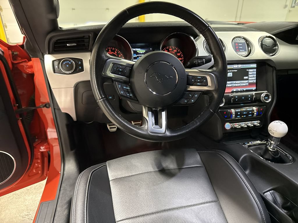 Used 2015 Ford Mustang GT Premium w/ Equipment Group 401A RWD image 11