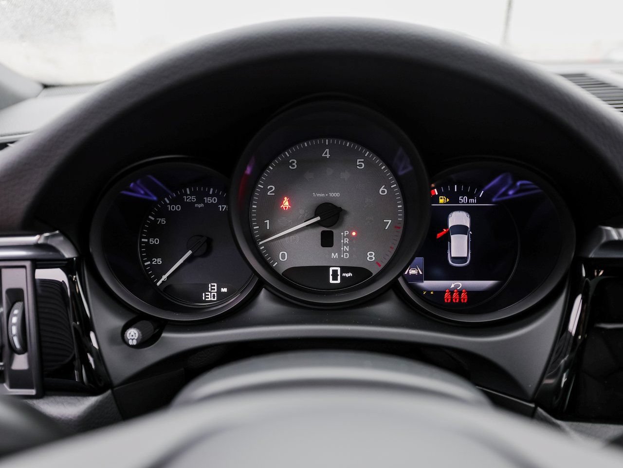 Certified 2026 Porsche Macan S AWD/4WD image 16