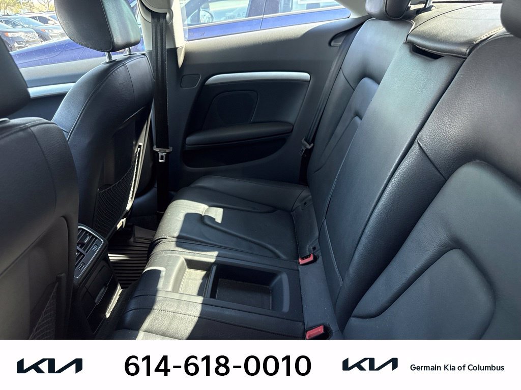Used 2016 Audi A5 2.0T Premium AWD/4WD image 10