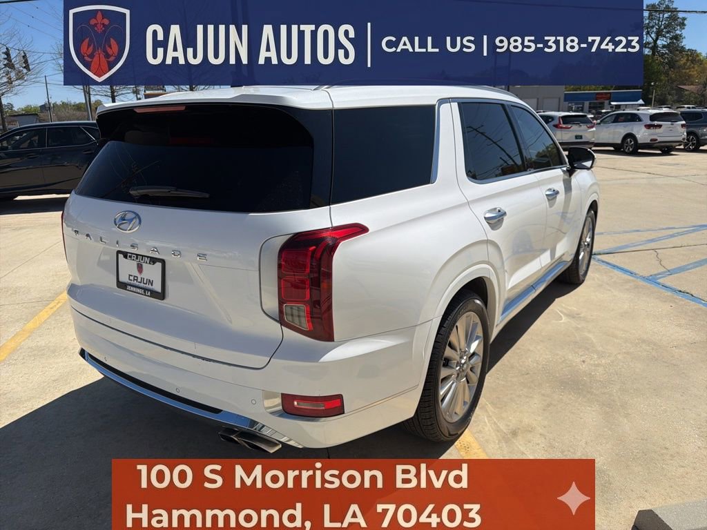 Used 2020 Hyundai Palisade Limited image 5