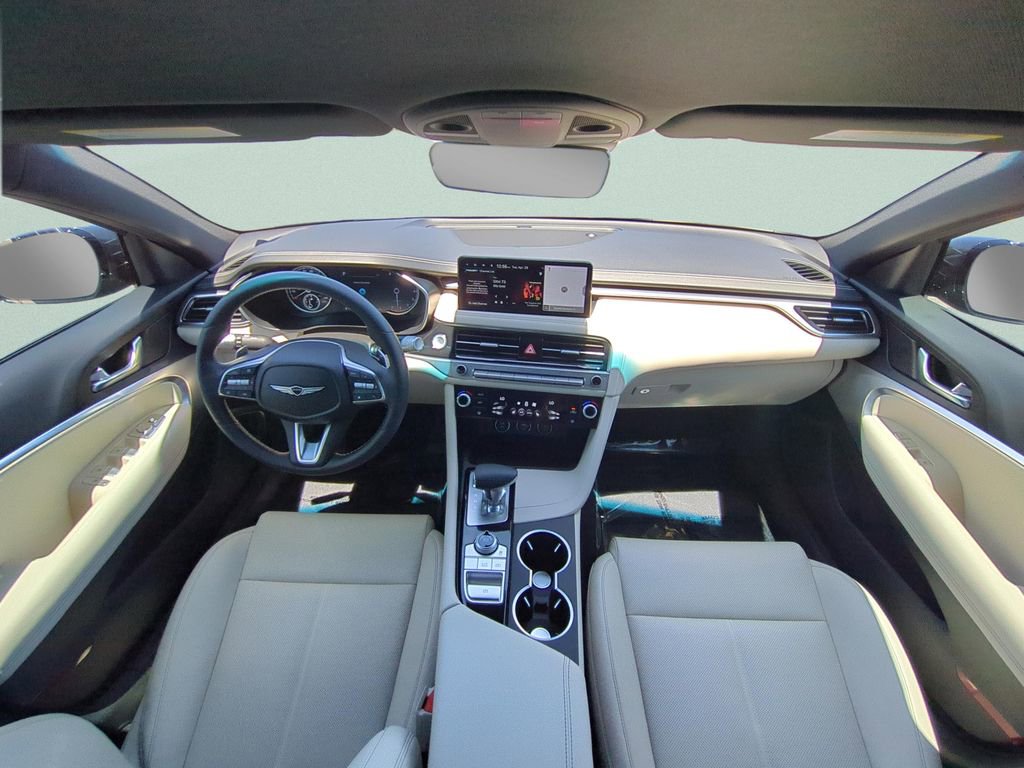 Used 2026 Genesis G70 2.5T RWD image 10