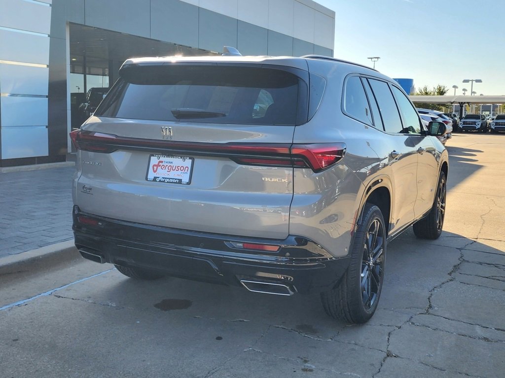 New 2026 Buick Enclave Sport Touring w/ Super Cruise Package image 4