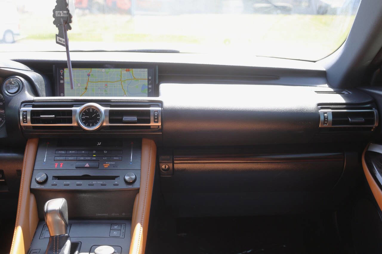 Used 2021 Lexus RC 300 AWD w/ Navigation Package image 25