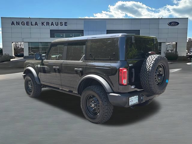 New 2026 Ford Bronco Big Bend AWD/4WD image 5