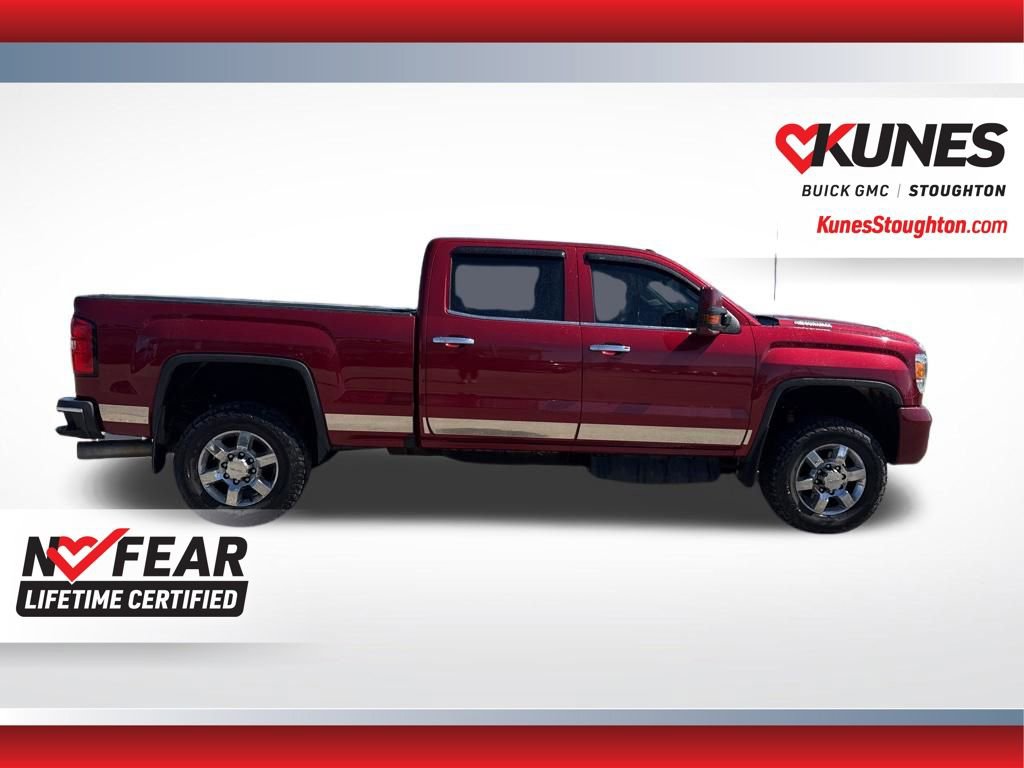 Used 2018 GMC Sierra 3500 SLT w/ Duramax Plus Package image 13
