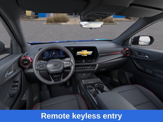 New 2027 Chevrolet Equinox RS w/ Safety and Technology Package AWD/4WD image 16