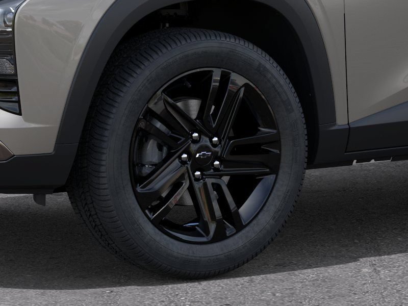 New 2026 Chevrolet Trax ACTIV w/ Driver Confidence Package FWD image 9