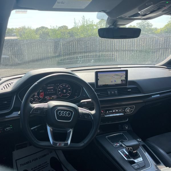Used 2020 Audi SQ5 Premium Plus w/ Premium Plus Package AWD/4WD image 6