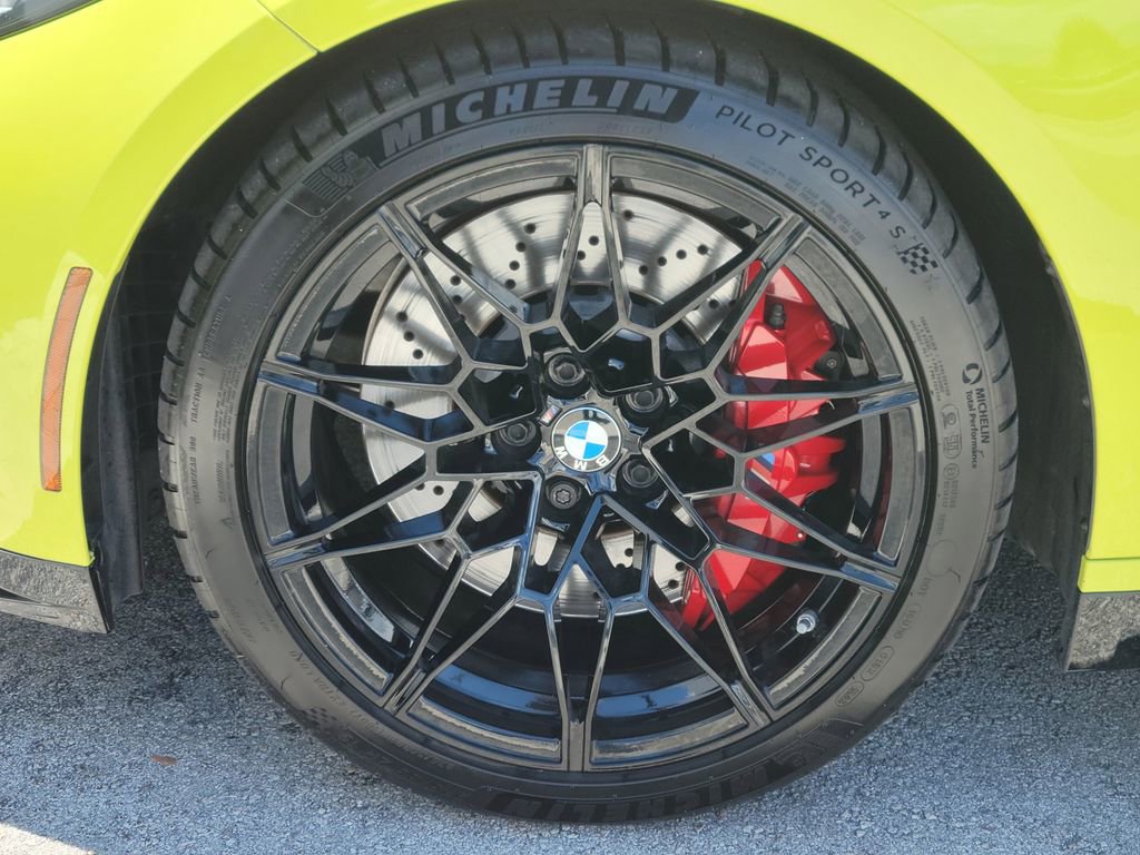 Used 2022 BMW M4 Competition w/ Executive Package RWD image 7