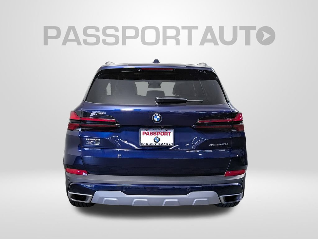 Used 2025 BMW X5 xDrive40i w/ Executive Package AWD/4WD image 6