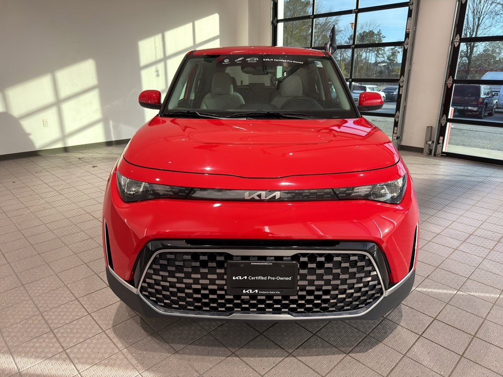 Certified 2024 Kia Soul EX image 8