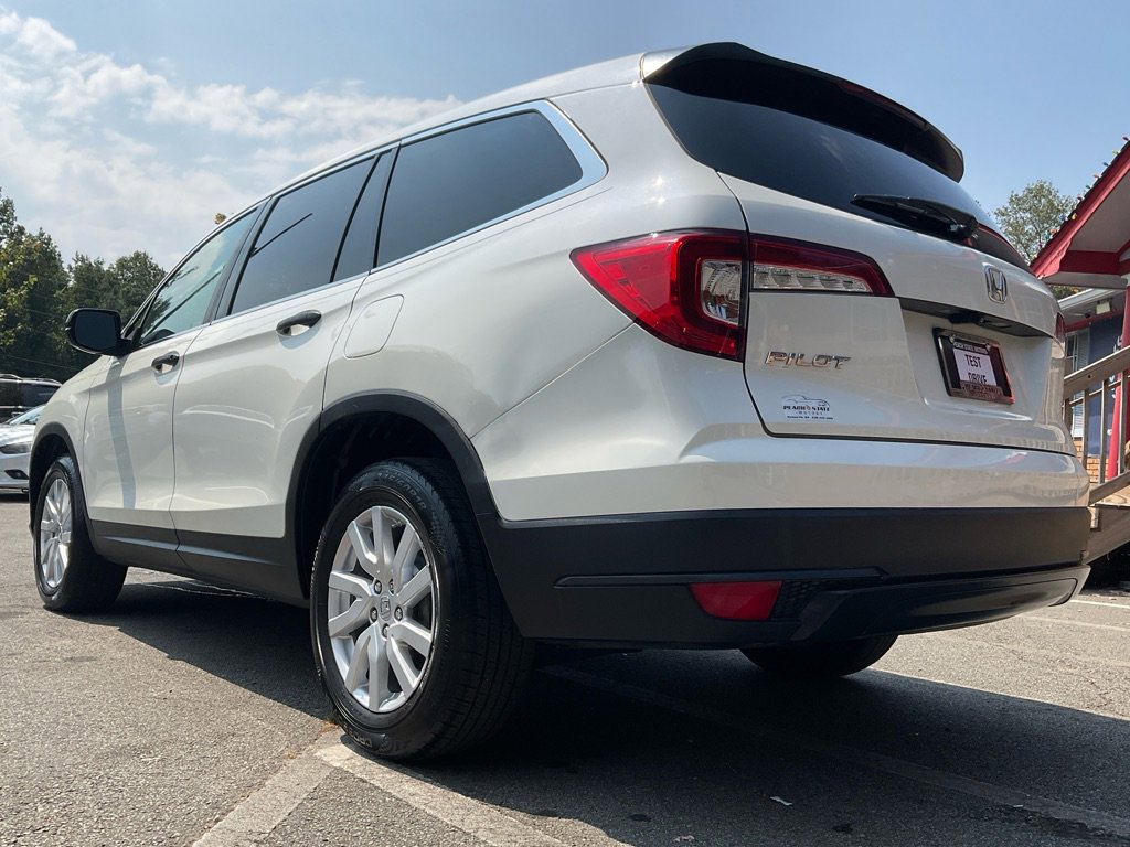 Used 2019 Honda Pilot LX image 7