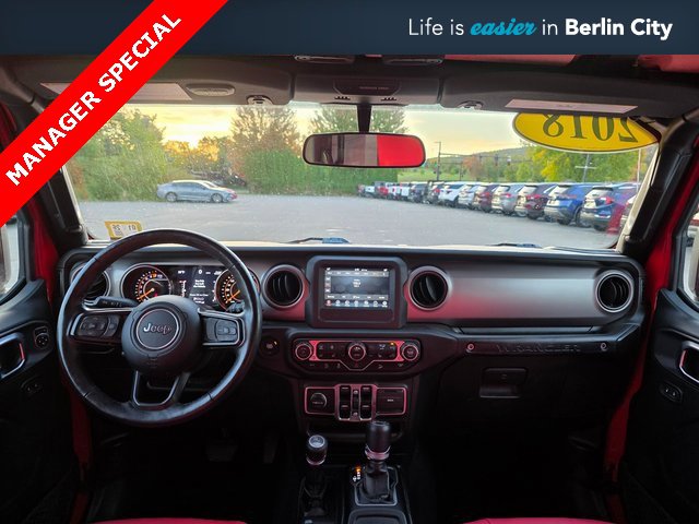 Used 2018 Jeep Wrangler Unlimited Sport S image 18