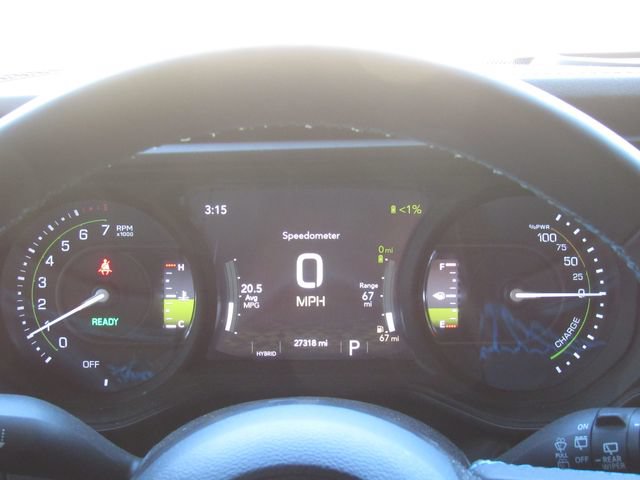 Used 2024 Jeep Wrangler Unlimited Rubicon 4xe AWD/4WD image 23